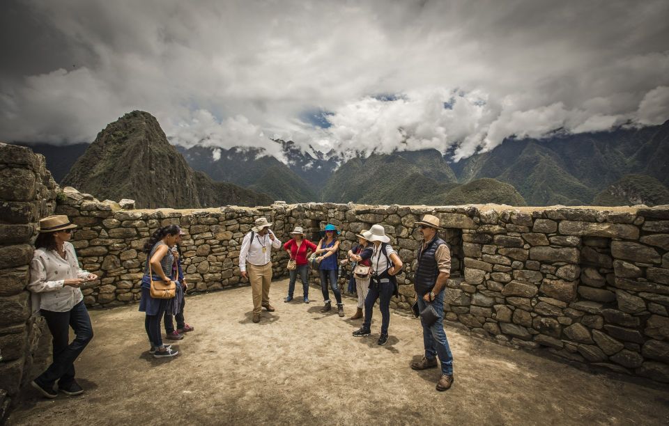 From Cusco: Machu Picchu Small Group Full-Day Tour - Key Points