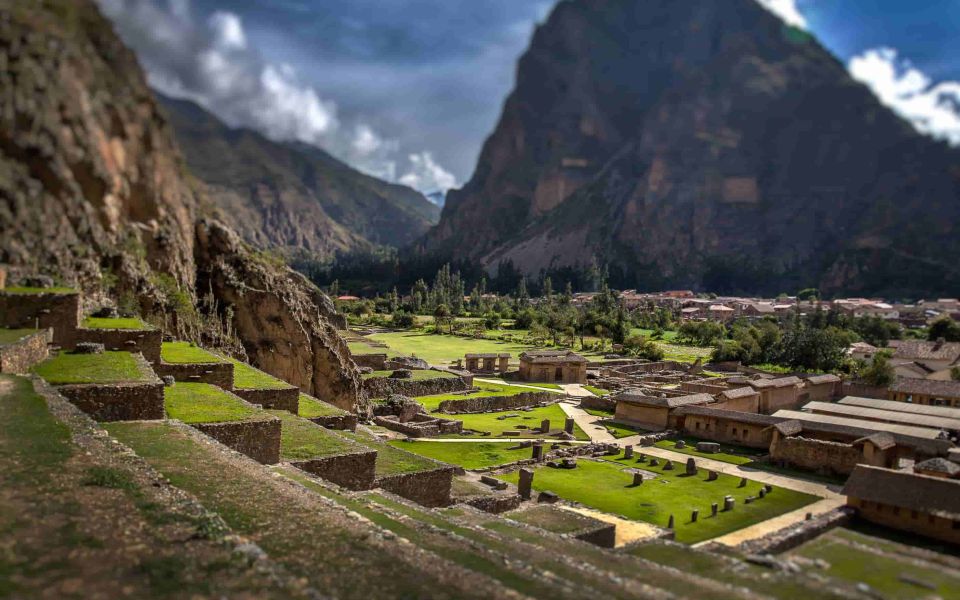 From Cusco: Maras and Moray and Ollantaytambo Tour - Key Points