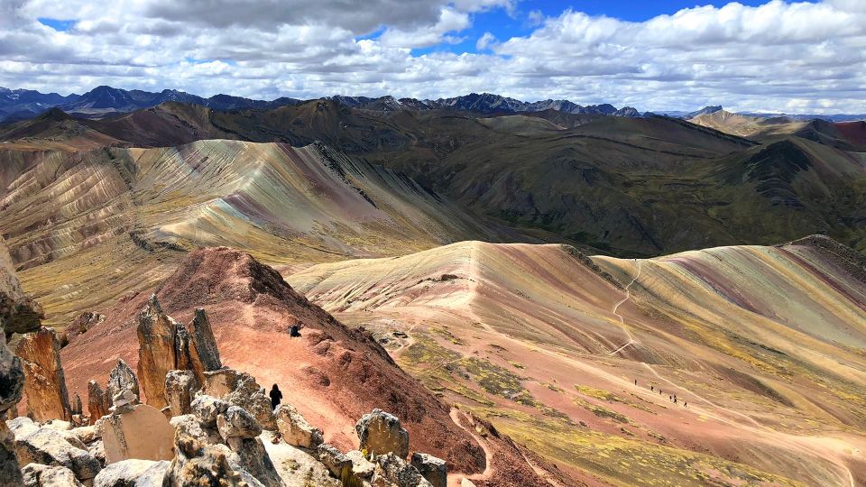 From Cusco: Palccoyo Rainbow Mountain Guided Tour - Key Points