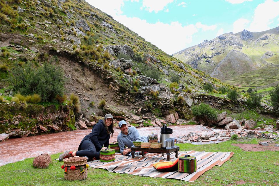 From Cusco: Palcoyo Tour and Picnic | Private Tour | - Key Points