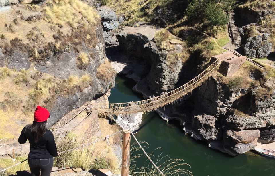 From Cusco: Queswachaka Bridge 1 Day Private Tour - Key Points