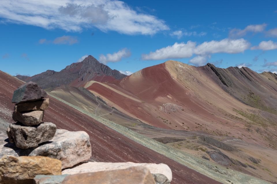 From Cusco Rainbow Mountain With Buffet Lunch and Breakfast - Key Points