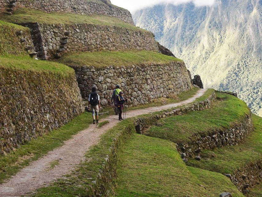 From Cusco: Sacred Valley and Inca Trail 3D/2N - Key Points