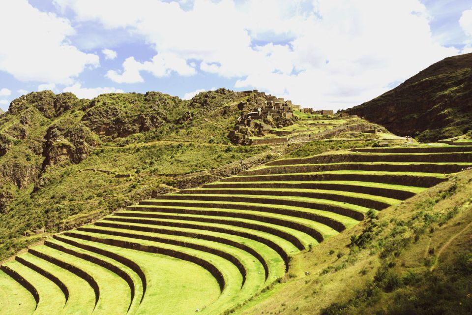 From Cusco: Sacred Valley Day Trip With Buffet Lunch - Key Points