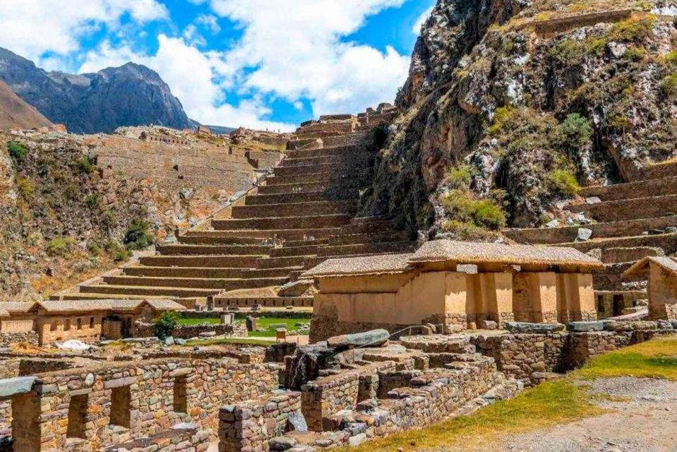 From Cusco || Sacred Valley - Ollantaytambo - Pisac || 1 Day - Key Points