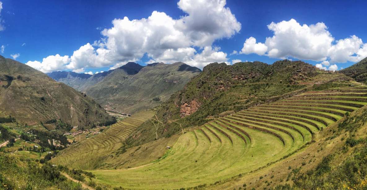 From Cusco: Sacred Valley, Pisac, Moray, & Salt Mines Tour - Key Points