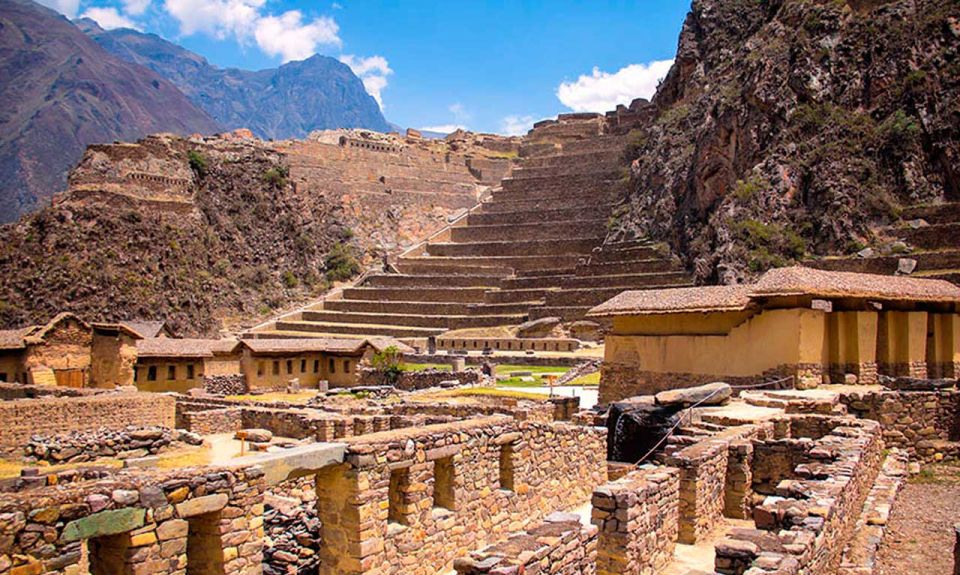 From Cusco: Sacred Valley &Salt Mines & Moray With Buffet - Key Points