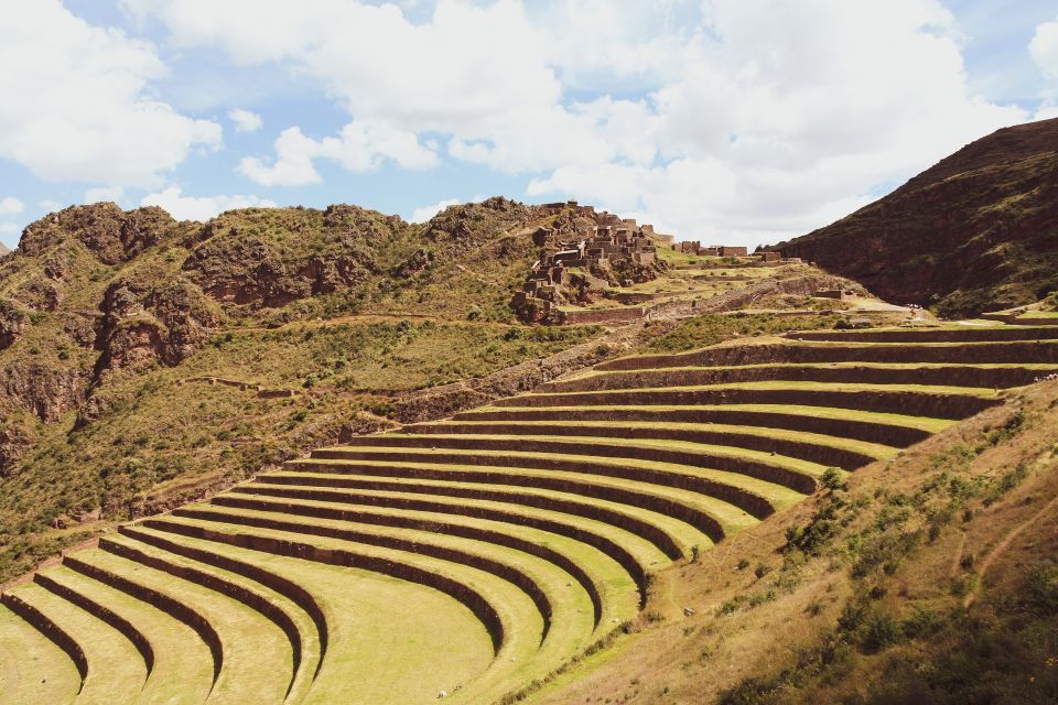 From Cusco: Sacred Valley Tour With Buffet Lunch - Key Points