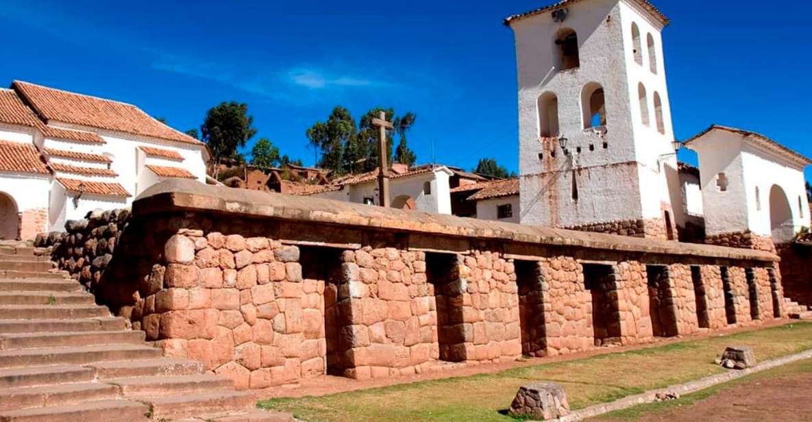 From Cusco: the Top 4 Most Requested Tours All Inclusive - Key Points