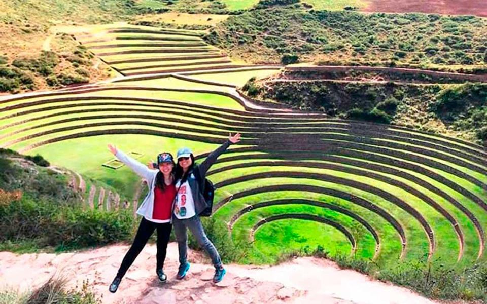 From Cusco: Tour Maras and Moray | Private Service - Key Points