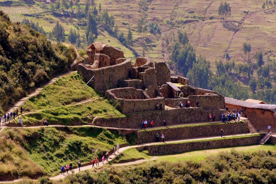From Cusco: Tour to Sacred Valley of Incas With Buffet Lunch - Tour Overview