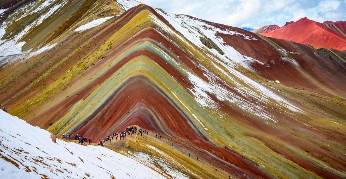 From Cusco Trekking Through the Rainbow Mountain - Vinicunca - Key Points