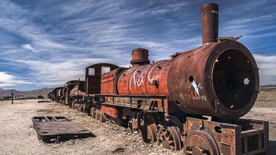 From Cusco: Uyuni Salt Flat Tour 3 Days 2 Nights - Key Points