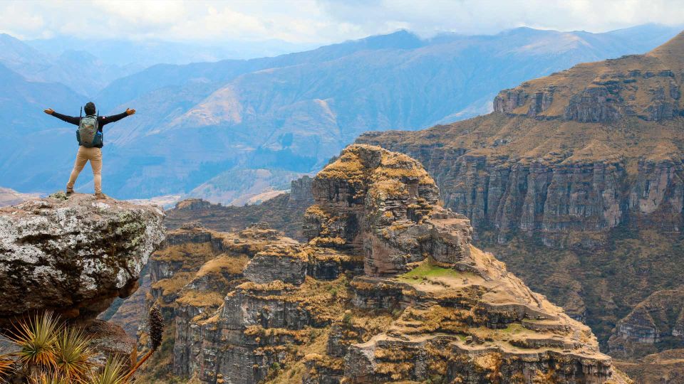 From Cusco: Waqrapukara Hike Full-Day Tour With Meals - Key Points