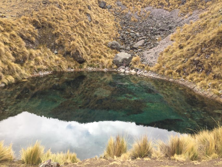 From Cuzco: Full-Day Ausangate Trek - Key Points