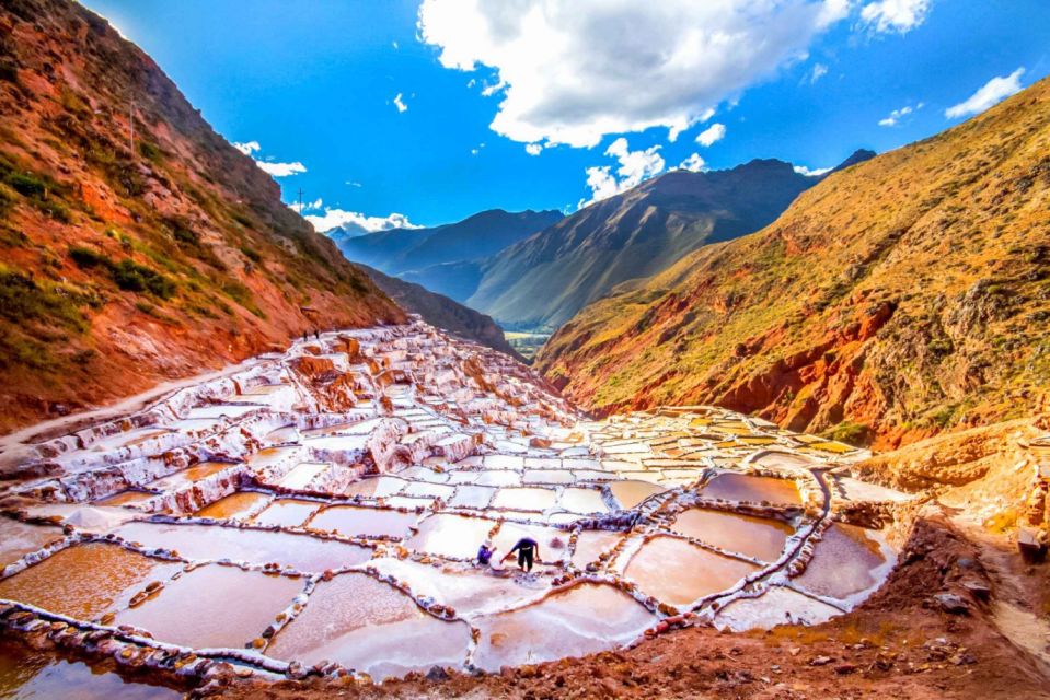 From Cuzco: Sacred Valley Tour Pisac, Moray,& Salt Mines - Key Points