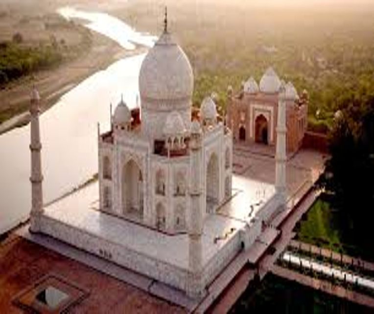 From Delhi: 2 Day Over Night Agra Tajmahal Sunset & Sunrise - Key Points