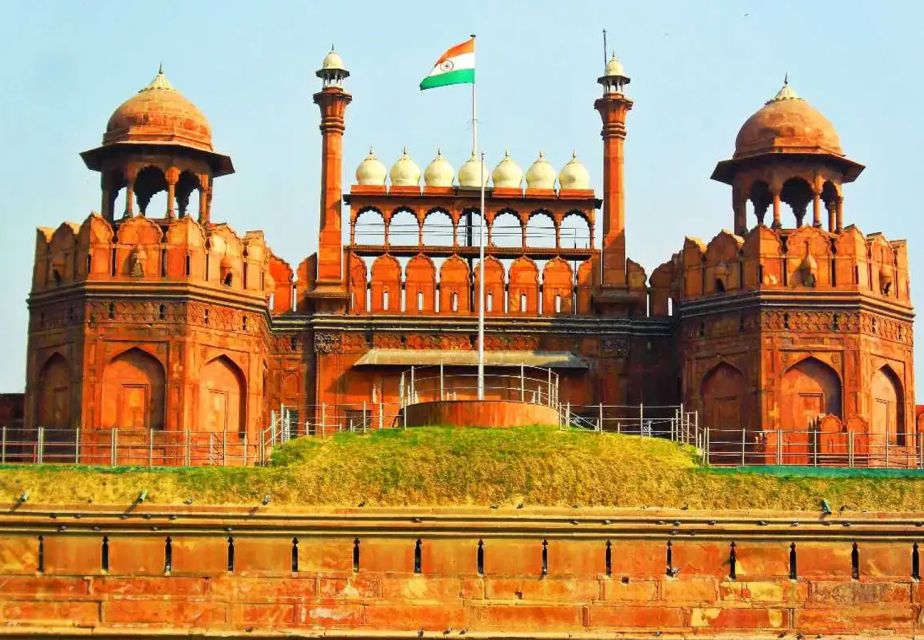 From Delhi : 3-days Delhi Agra Jaipur Tour by Car - Tour Overview and Pricing