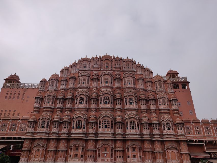 From Delhi: 5 Days Delhi, Agra & Jaipur Golden Triangle Tour - Key Points