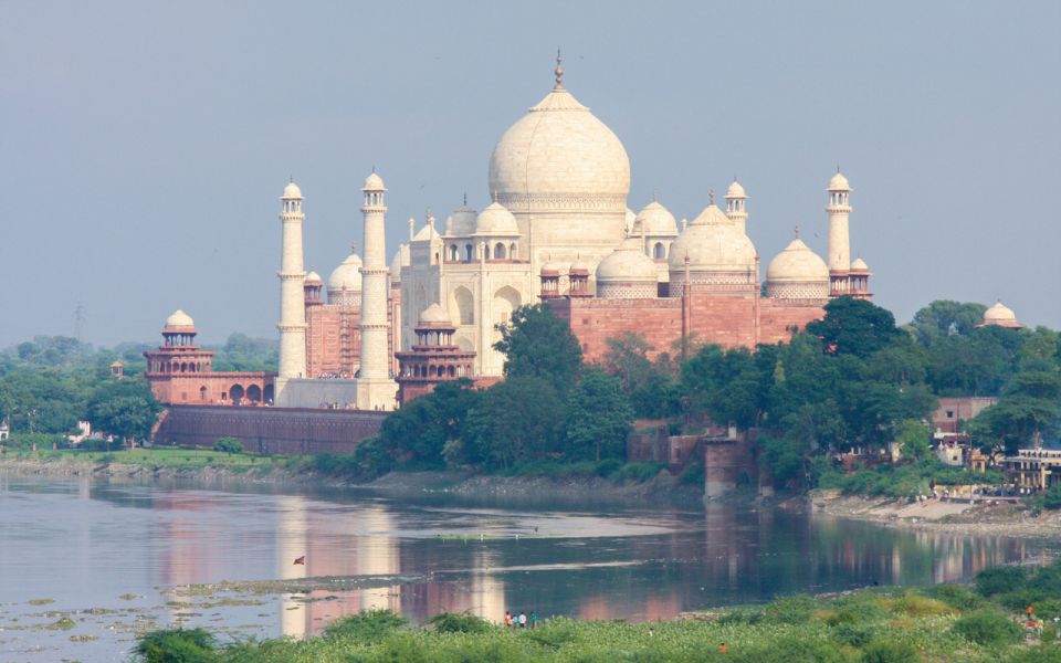 From Delhi: 6-Day Golden Triangle Tour With Udaipur - Tour Overview and Pricing