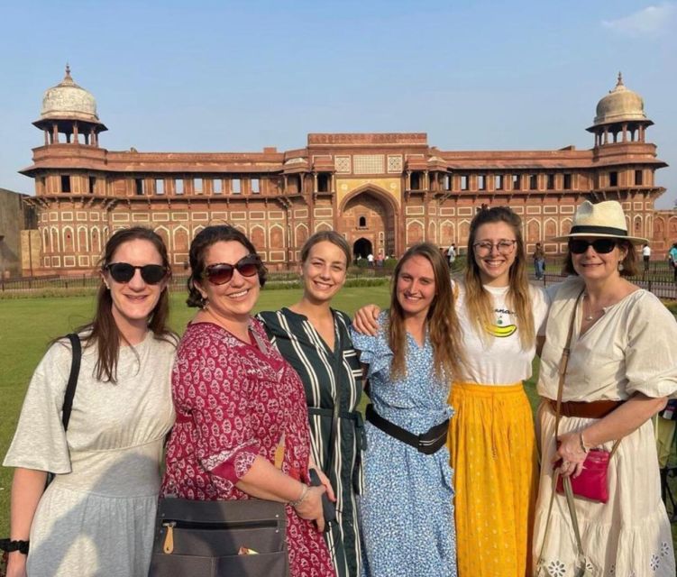 From Delhi: Agra & Jaipur Private Tour in 2 Days. - Key Points