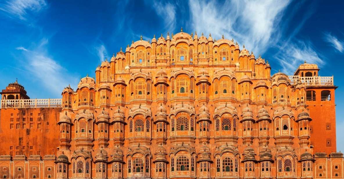 From Delhi: Classic Rajasthan Tour Package - Key Points