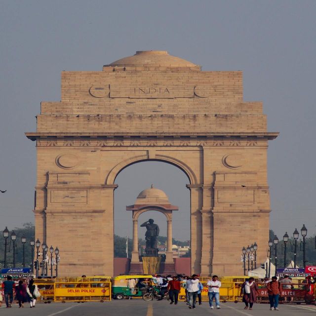 From Delhi: Golden Triangle Multi-Day Guided Private Tour - Key Points