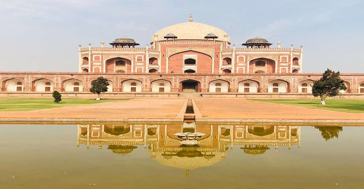 From Delhi : Golden Triangle Tour With Amritsar - Detailed Itinerary