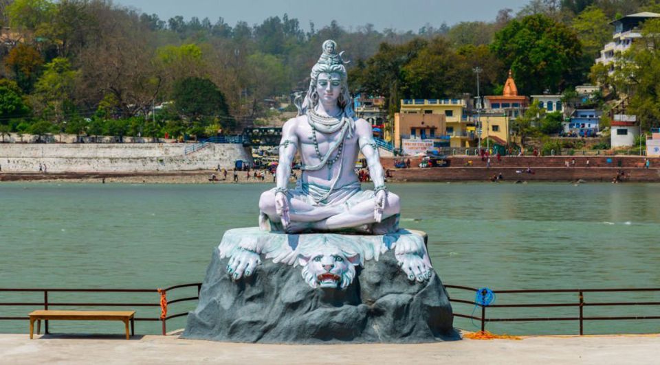 From Delhi: Haridwar and Rishikesh City Highlights Tour - Key Points