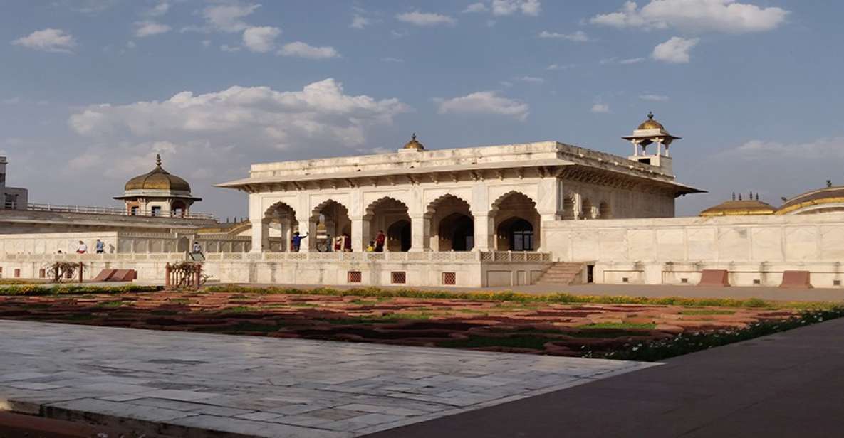 From Delhi : Indias Most Famous Golden Triangle Tour