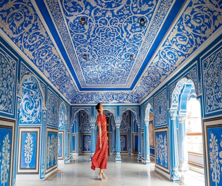 From Delhi: Jaipur Private Full-Day Guided Tour - Key Points