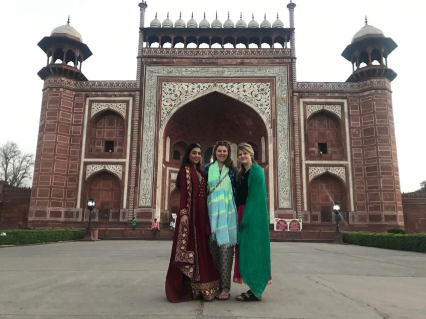 From Delhi- Private 2 Days Agra & Jaipur Tour - Key Points