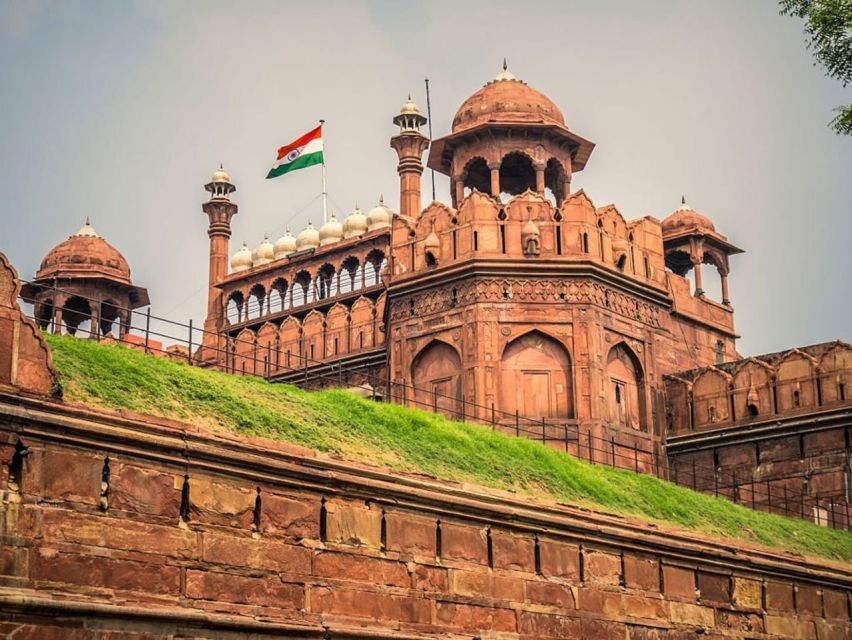 From Delhi: Private 5-Day Golden Triangle India Tour - Key Points