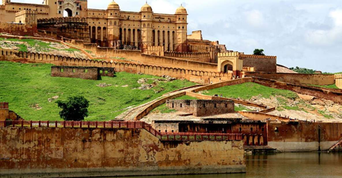 From Delhi: Private Jaipur Guided Day Tour By Car - Key Points