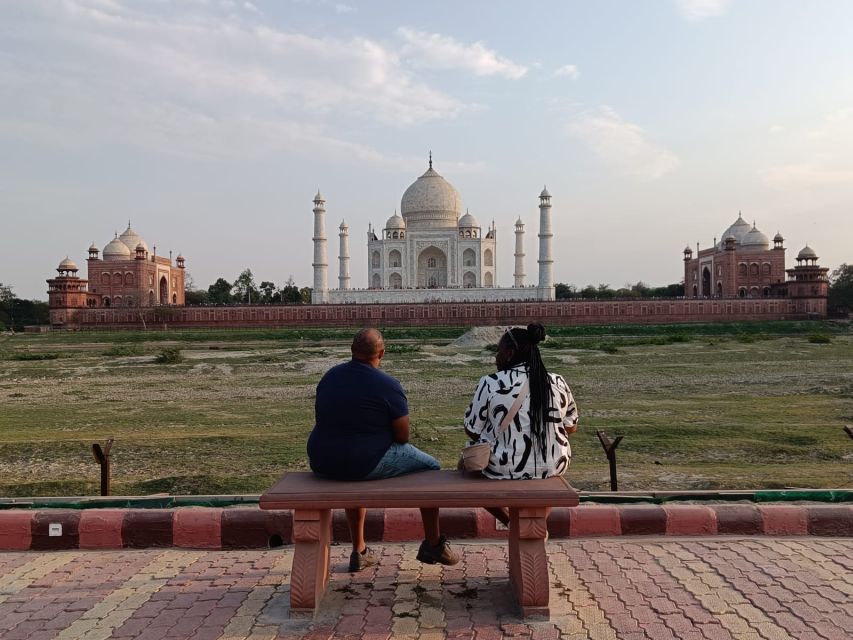 From Delhi: Private Taj Mahal & Agra Day Trip With Transfers - Key Points