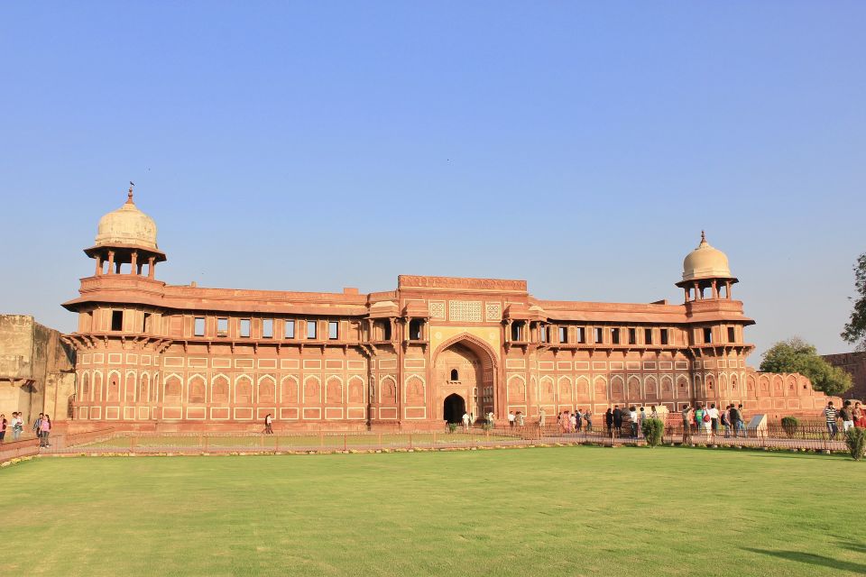 From Delhi: Sunrise Taj Mahal and Agra Fort Private Tour - Key Points