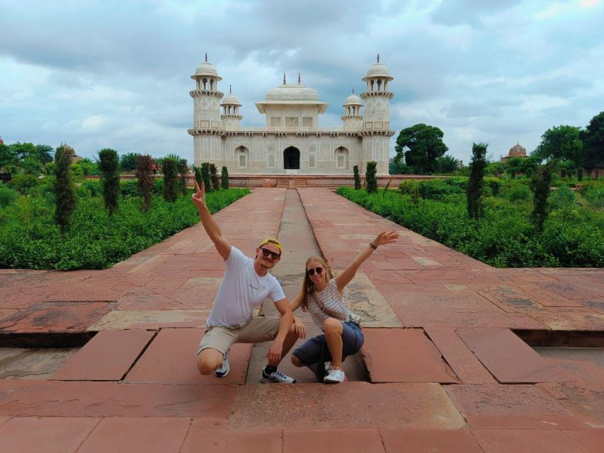 From Delhi: Taj Mahal, Agra Fort, Fatehpur Sikri 2-Day Tour - Key Points