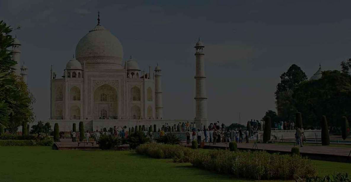 From Delhi: Taj Mahal and Agra Day Tour by Premium Cars - Key Points