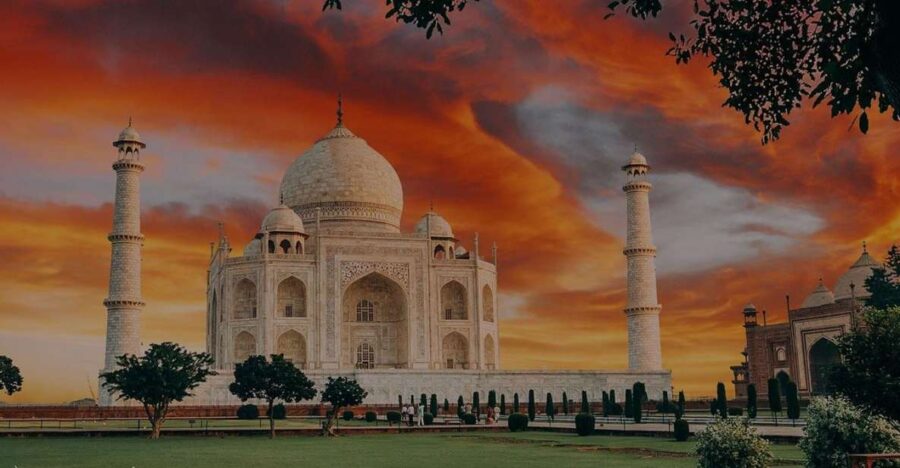From Delhi: Taj Mahal Sunrise and Old Delhi Tour - By Car - Key Points