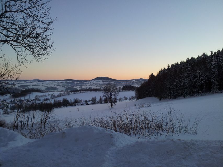 From Dresden: Christmassy Day Trip to the Ore Mountains - Key Points