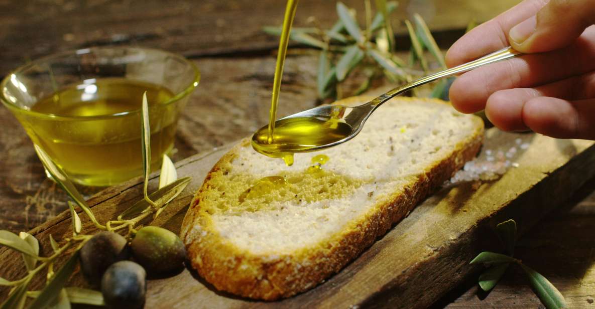 From Faro: Private Olive Oil Mill Tour With Tasting & Lunch - Key Points