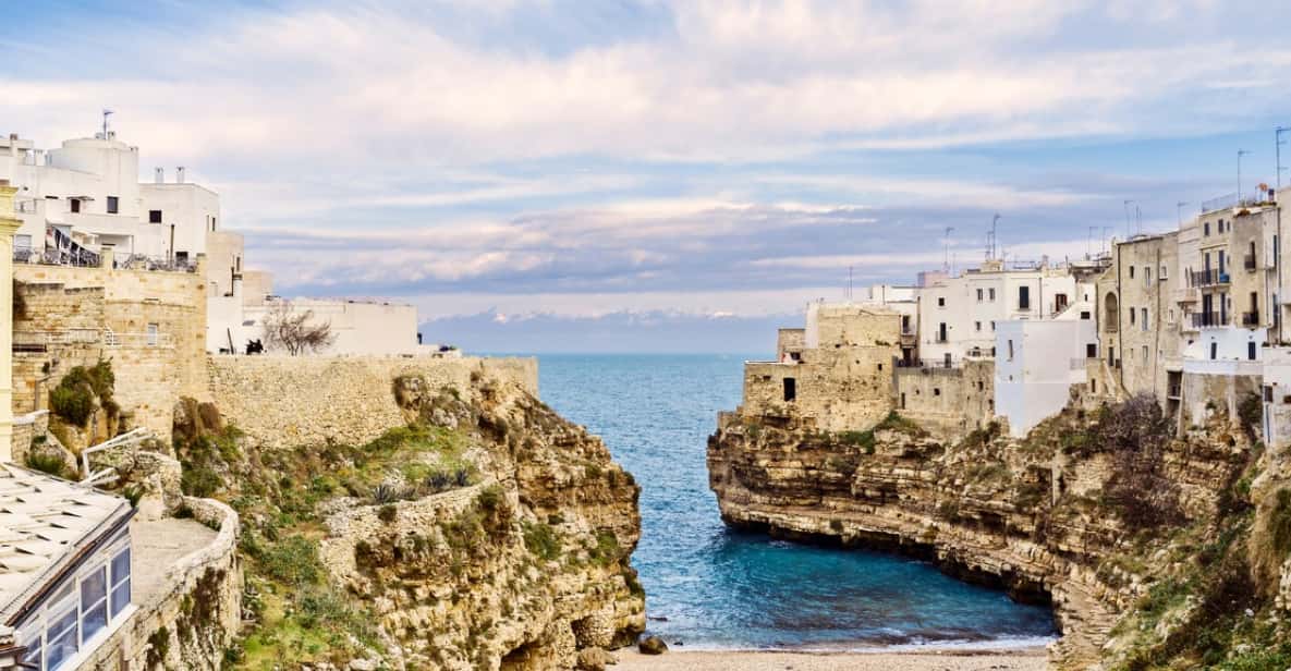 From Fasano-Ostuni-Ceglie Messapica: Boat and Guided Tours - Key Points