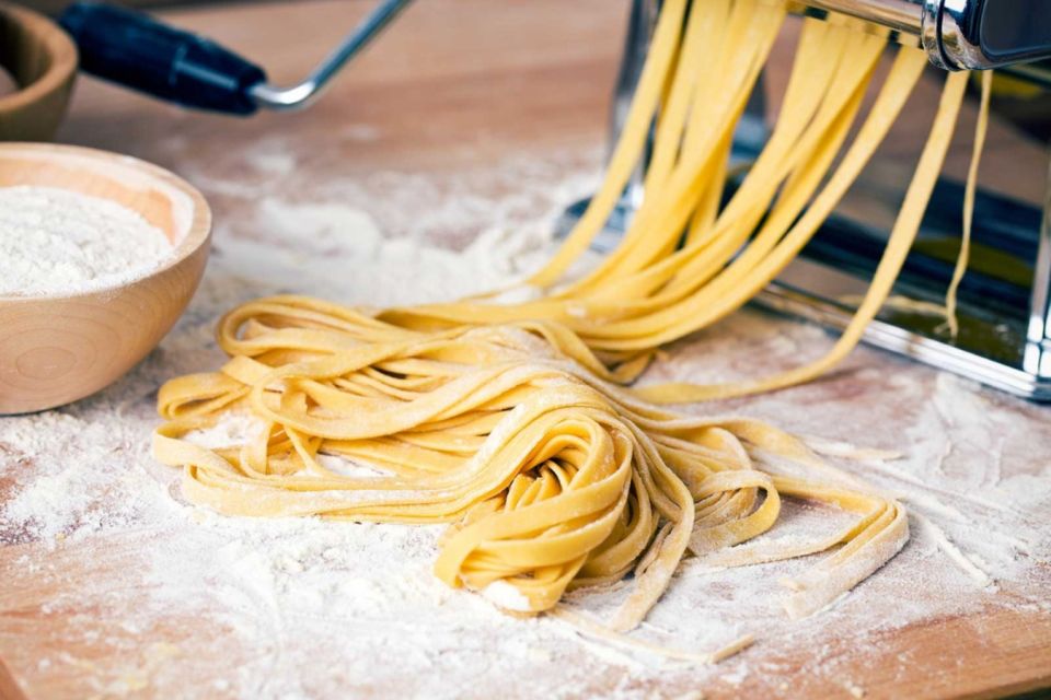 From Florence: Pasta Cooking Class at San Gimignano Winery - Key Points