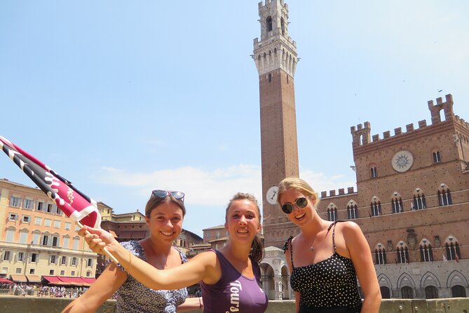 From Florence: Siena, San Gimignano & Tuscany - Semi Private - Key Points