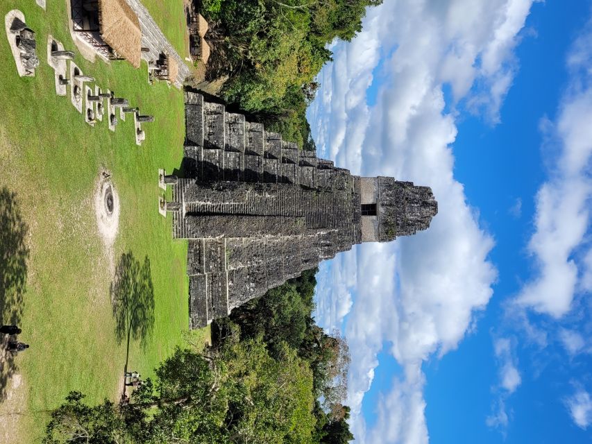 From Flores: Tikal Exclusive Cultural Tours All Inclusive - Key Points