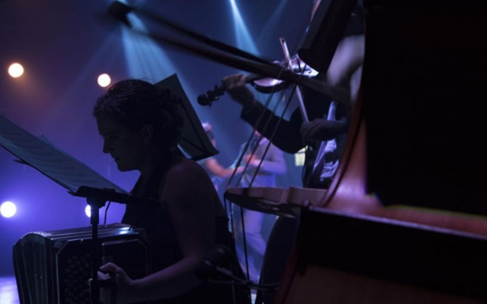 From Foz Do Iguaçu: Madero Tango With Dinner - Key Points