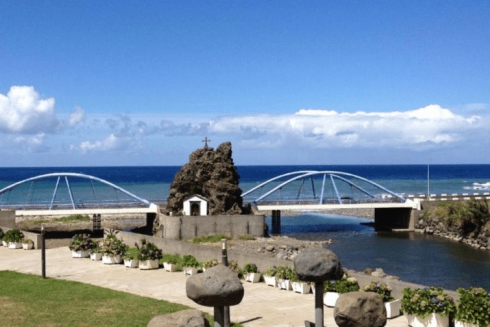 From Funchal: Full-Day Madeira & Porto Moniz Tour - Key Points