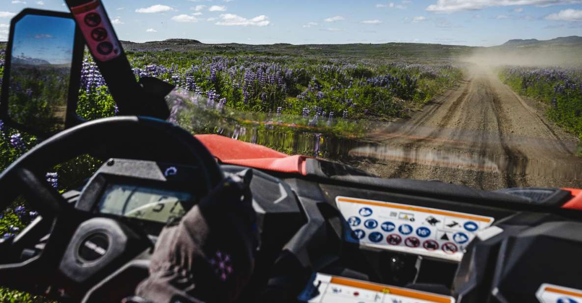 From Geysir: Geysir Buggy Adventure - Key Points