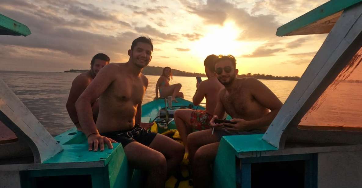 From Gili Trawangan: Small Group Sunset Snorkeling Tour - Key Points