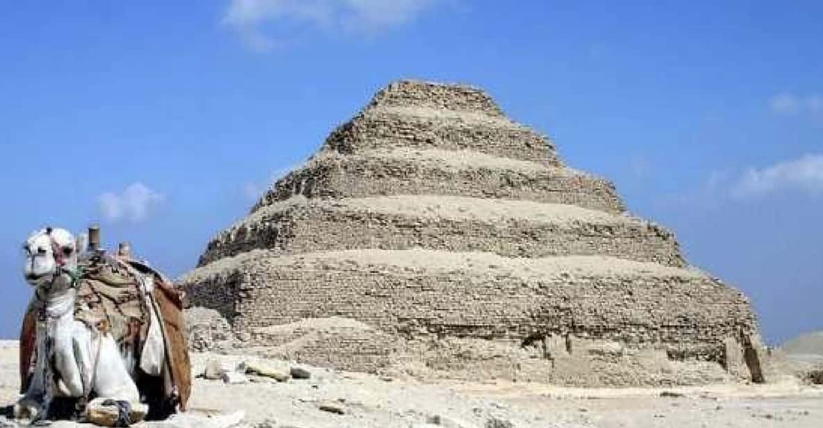 From Gothenburg 6 Days Visit Cairo and Hurghada - Key Points